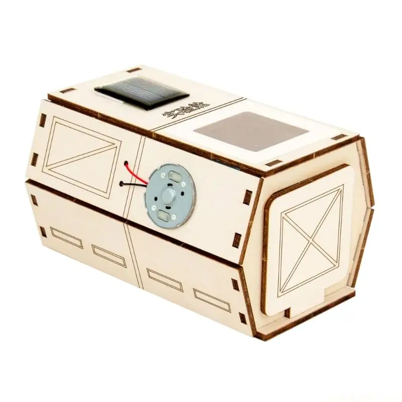 Wooden Habitat Model Building Set For Students Science Learning Activity
Wooden Habitat Model Building Set For Students Science Learning Activity