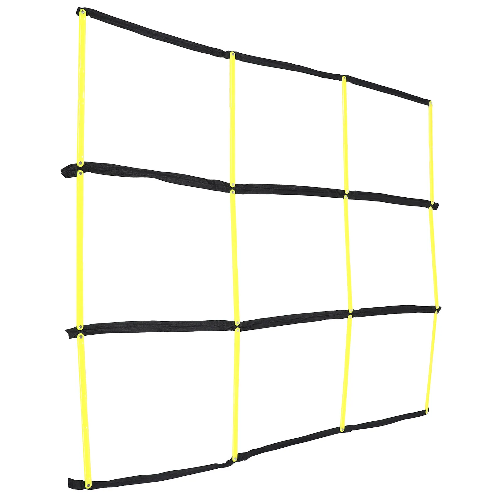 Football Agility Ladder Soccer Training Equipment Portable Instant Setup Footwork Ladder for Speed Coordination Drills Outdoor
Football Agility Ladder Soccer Training Equipment Portable Instant Setup Footwork Ladder for Speed Coordination Drills Outdoor