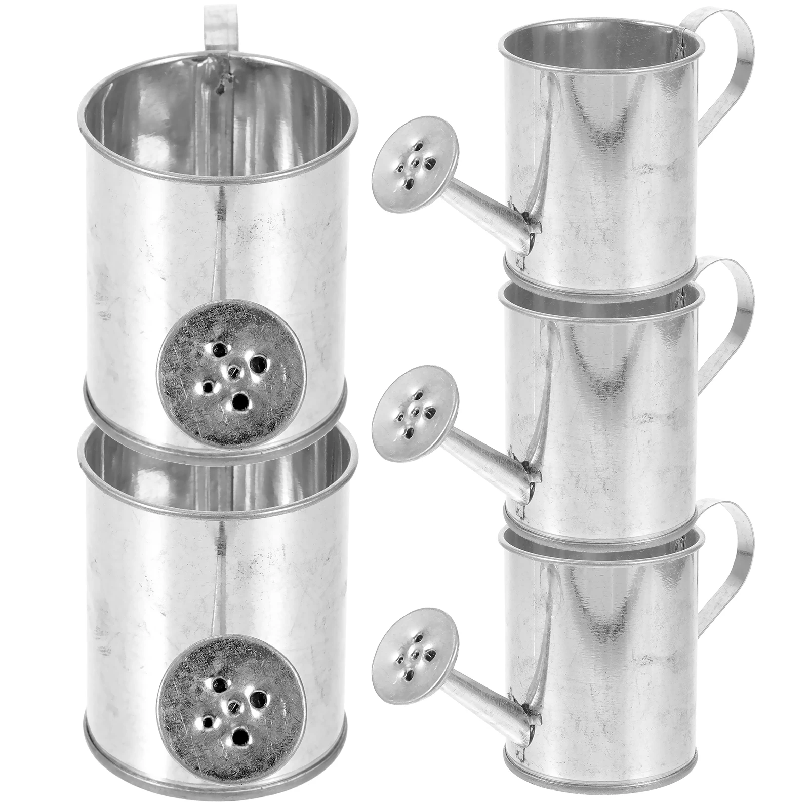 5pcs Mini House Decor Small Watering Cans for Miniature Garden Scenes Kids Toys Sprinkler Tool Gardening Accessory Plant Pot
5pcs Mini House Decor Small Watering Cans for Miniature Garden Scenes Kids Toys Sprinkler Tool Gardening Accessory Plant Pot