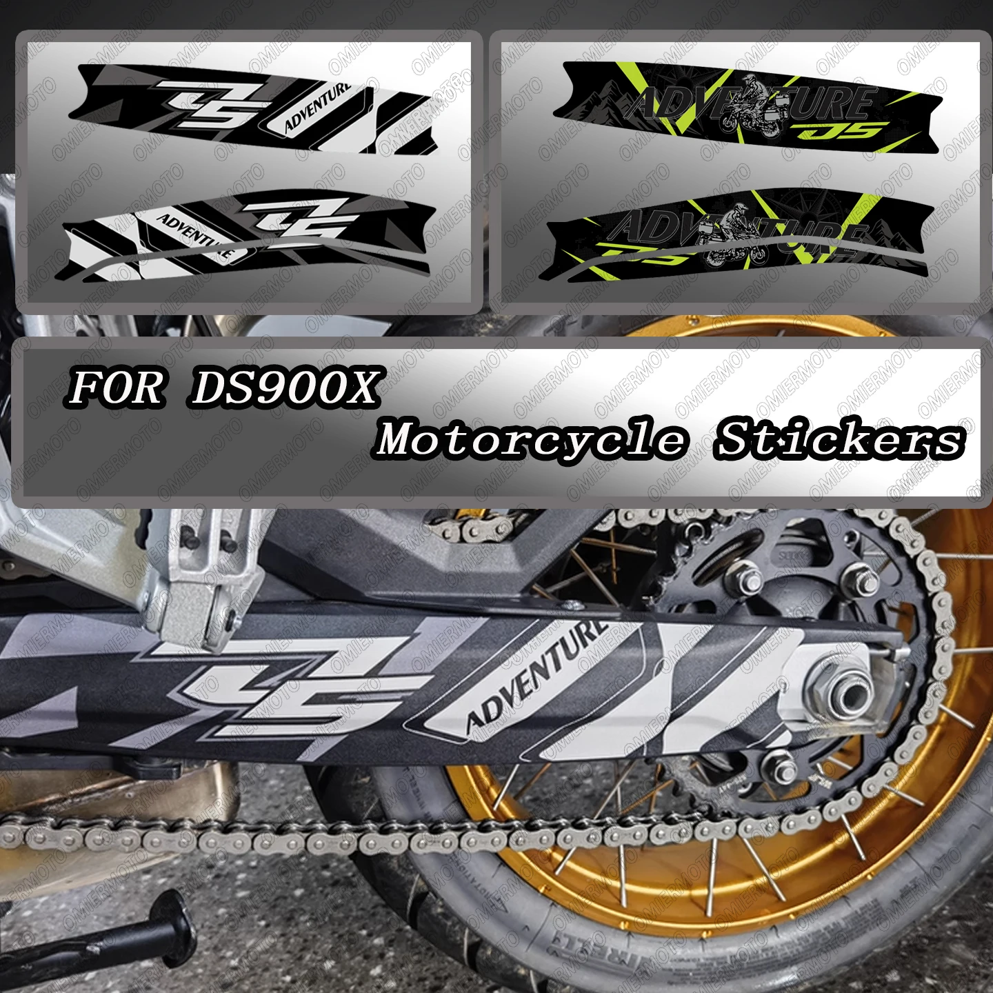 Motorcycle Swing arm chain cover Decal Rotating Shaft Swingarm Stickers For VOGE 900 dsx DS900X DS 900X
Motorcycle Swing arm chain cover Decal Rotating Shaft Swingarm Stickers For VOGE 900 dsx DS900X DS 900X
