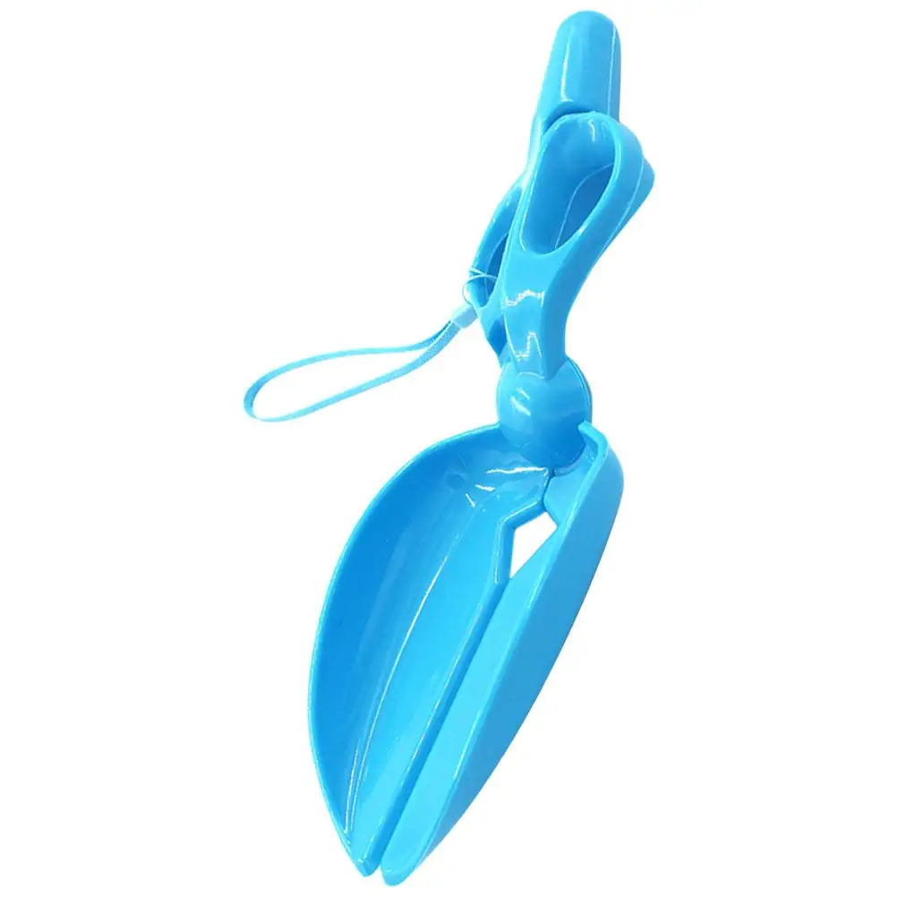 1PC Pet Poop Scooper Scissor Clamp Wear Resistant Litter Picker for Yard Dog Pooper Handy Cleaning Tool Random Color
1PC Pet Poop Scooper Scissor Clamp Wear Resistant Litter Picker for Yard Dog Pooper Handy Cleaning Tool Random Color