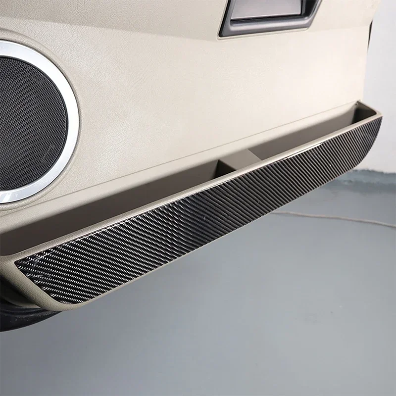 4Pcs Soft Carbon Fiber For Hummer H2 2003-2007 Car door anti-kick panel decorative sticker Car interior protection accessories
4Pcs Soft Carbon Fiber For Hummer H2 2003-2007 Car door anti-kick panel decorative sticker Car interior protection accessories