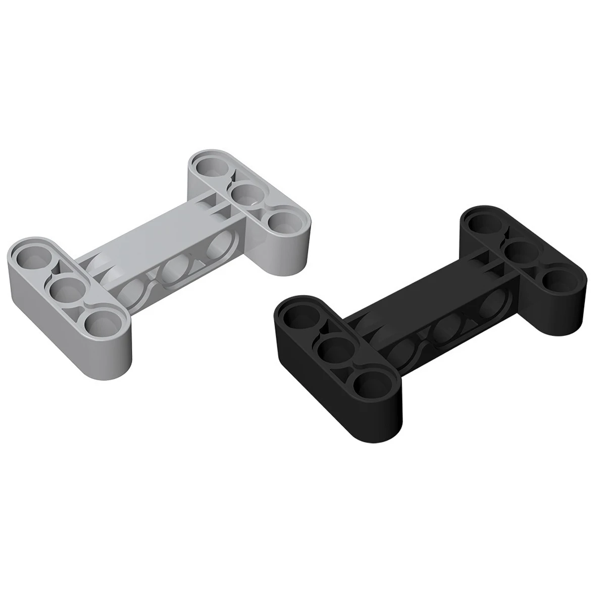 50pcs 14720 Liftarm 3X5 Perpendicular H-Shape Thick Building Block Toy Compatible Accessories DIY MOC High-tech
50pcs 14720 Liftarm 3X5 Perpendicular H-Shape Thick Building Block Toy Compatible Accessories DIY MOC High-tech