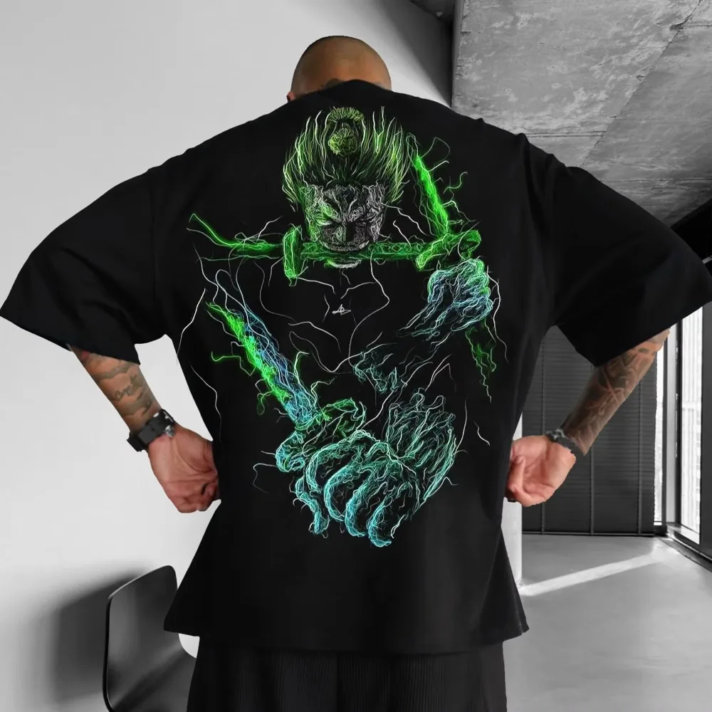 Лето 2026, новая футболка ONE PIECE в стиле аниме для совместной работы, уличная мужская футболка в японском стиле Харадзюку, свободный повседневный детский топ для родителей и детей
Лето 2026, новая футболка ONE PIECE в стиле аниме для совместной работы, уличная мужская футболка в японском стиле Харадзюку, свободный повседневный детский топ для родителей и детей