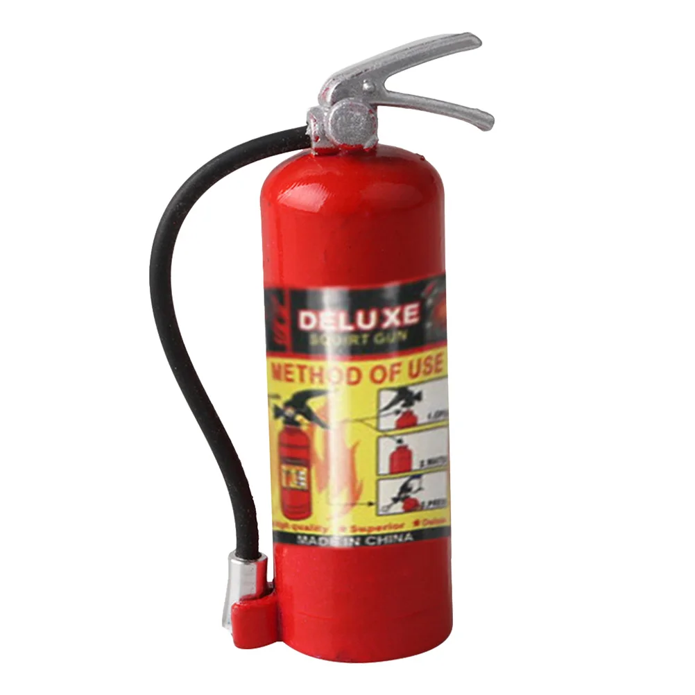 Simulated Fire Extinguisher Scale Toy Climbing Car Enhance Appearance Model for Decoration
Simulated Fire Extinguisher Scale Toy Climbing Car Enhance Appearance Model for Decoration