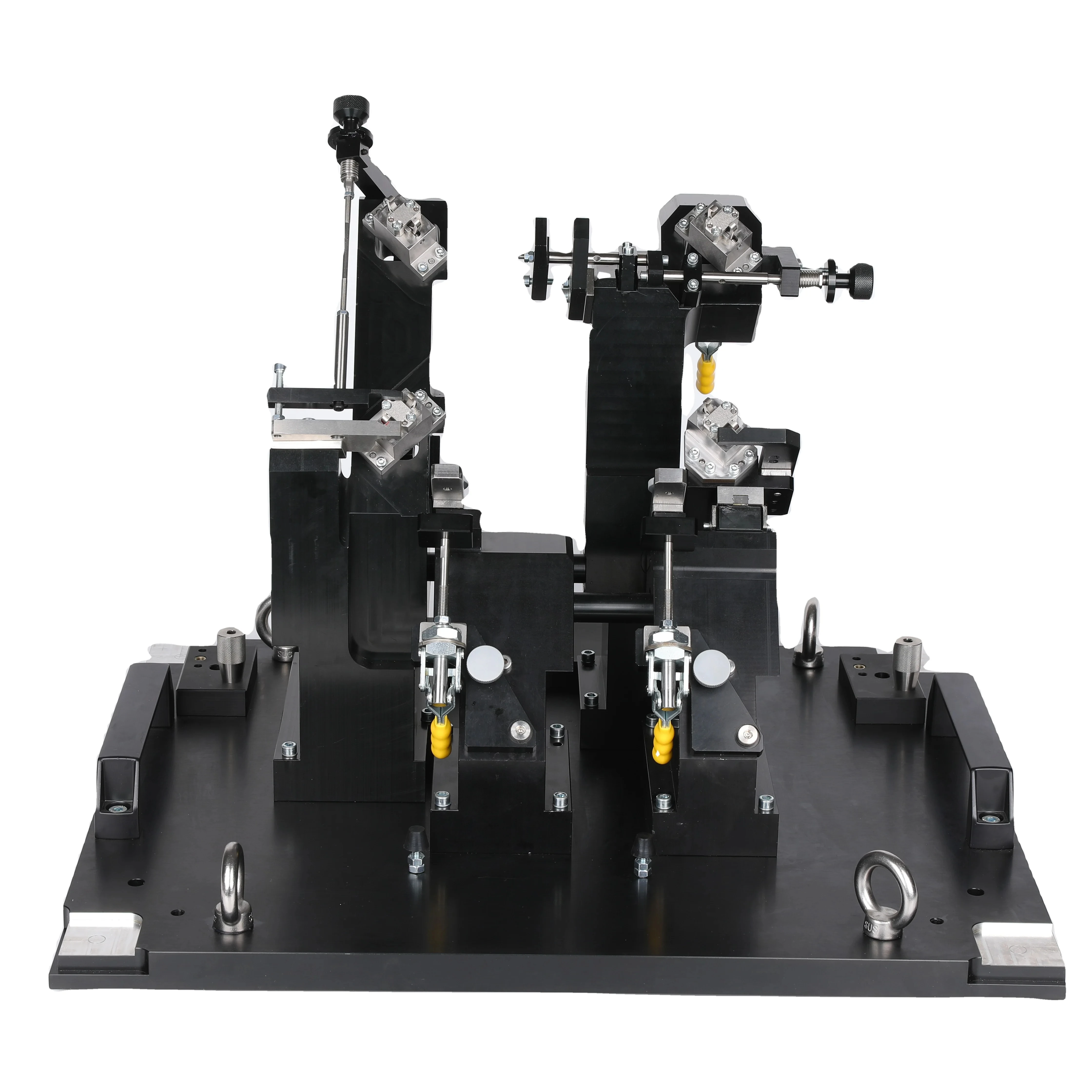 Hot-selling Custom Automobile Display Screen Test Fixture Design Custom Machining Services for Automotive Fabrication
Hot-selling Custom Automobile Display Screen Test Fixture Design Custom Machining Services for Automotive Fabrication