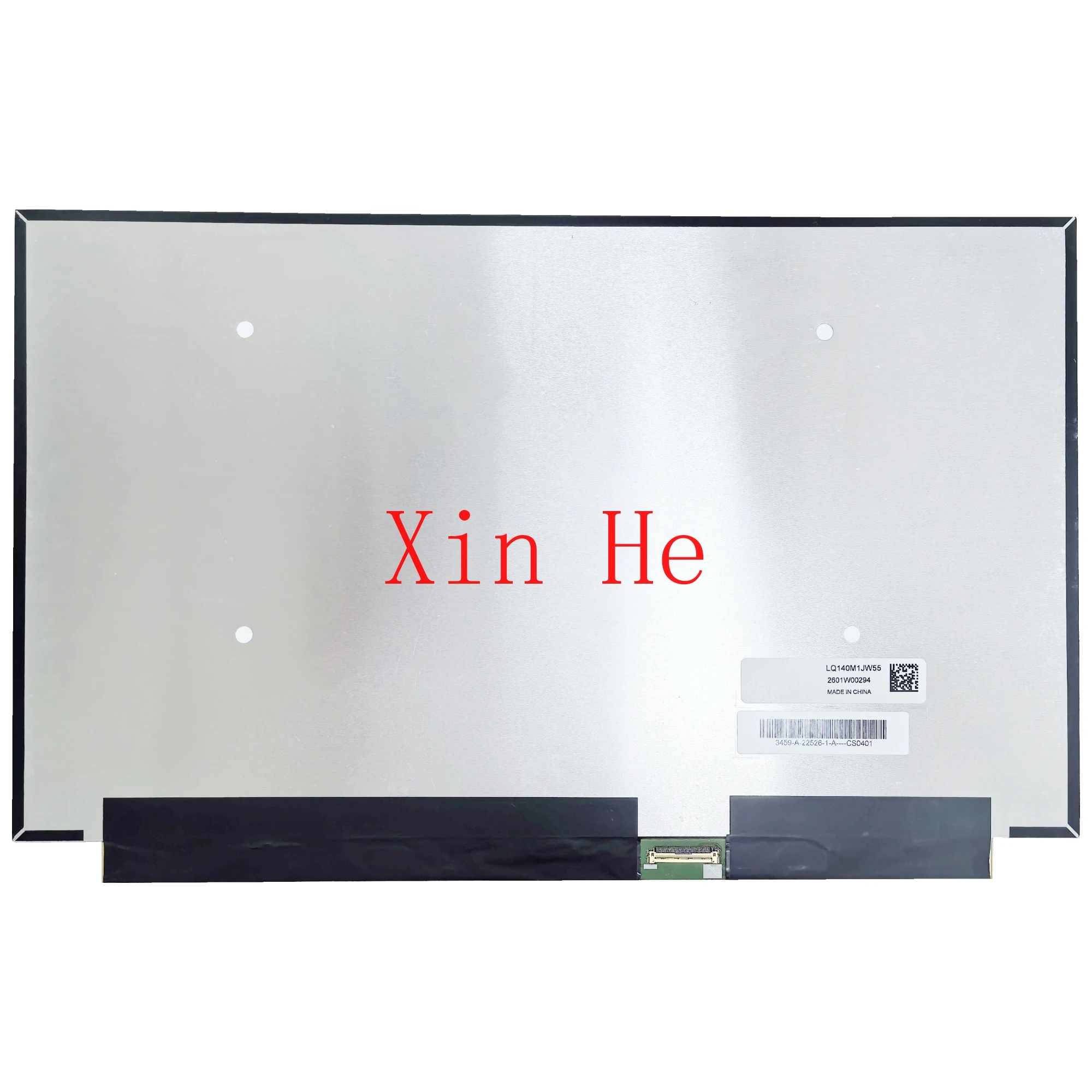 ЖК-экран для ноутбука 14,0 дюйма LQ140M1JW55, замена панели матрицы 1920 × 1080 EDP
ЖК-экран для ноутбука 14,0 дюйма LQ140M1JW55, замена панели матрицы 1920 × 1080 EDP