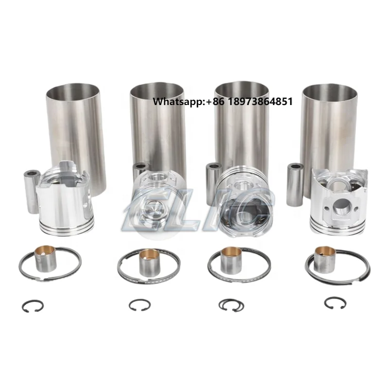 Manufacturer Direct Sale Original Aftermarket China Oem Good Quality Engine Piston Size 90Mm Piston Engine Liner Kit K4N Piston
Manufacturer Direct Sale Original Aftermarket China Oem Good Quality Engine Piston Size 90Mm Piston Engine Liner Kit K4N Piston