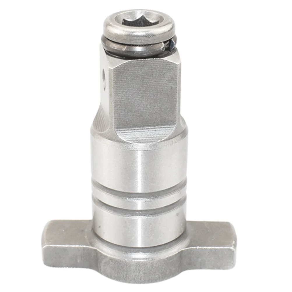 1Pcs Brushless Electric Wrench Square Shaft Telescopic Bit Conversion Head Durable Alloy Steel Accessory Practical Home Tool
1Pcs Brushless Electric Wrench Square Shaft Telescopic Bit Conversion Head Durable Alloy Steel Accessory Practical Home Tool