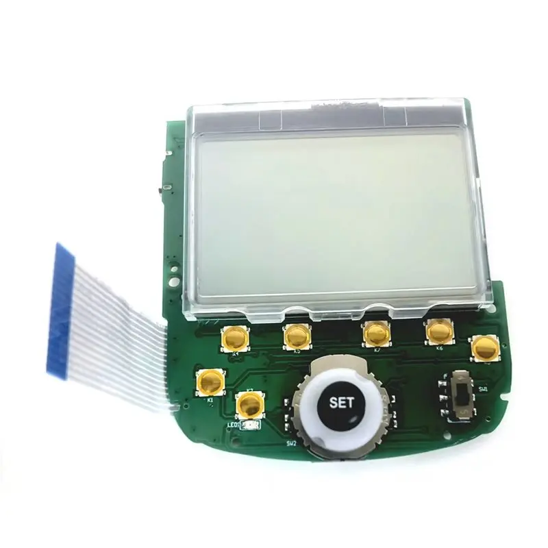 Flash Mainboard For Godox V860II-N V860IIN ( For Nikon ) Back Control ASSY Replacement Parts
Flash Mainboard For Godox V860II-N V860IIN ( For Nikon ) Back Control ASSY Replacement Parts