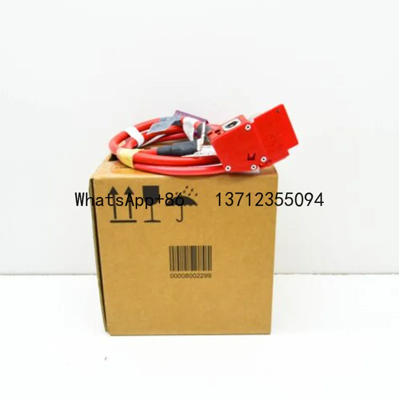 Brand New Positive Battery Fuse Cable 61126998059 for BMW 5 G30 2017-2020 Battery Protection Cable Battery Lead Hybrid version
Brand New Positive Battery Fuse Cable 61126998059 for BMW 5 G30 2017-2020 Battery Protection Cable Battery Lead Hybrid version