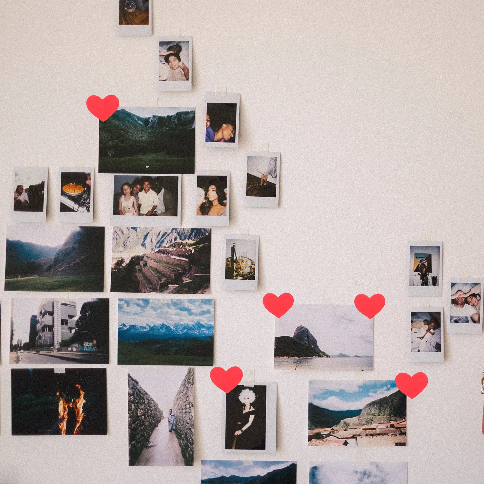 8 листов самоклеящихся наклеек-поощрений в форме сердечек для безопасных краев, портативный дизайн, для детского сада и класса
8 листов самоклеящихся наклеек-поощрений в форме сердечек для безопасных краев, портативный дизайн, для детского сада и класса