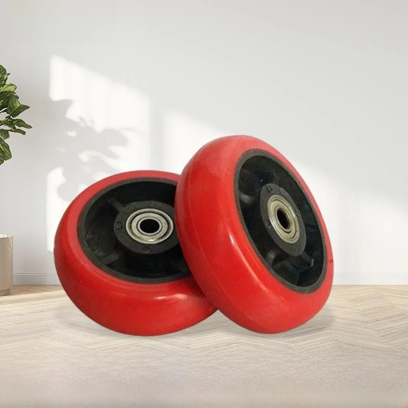 Portable Rubber Wheel for Shopping Cart 4 Inch 8 Inch Pull Rod Wheel Small Trolley Parts Flatbed Wheel Stainless Steel Body
Portable Rubber Wheel for Shopping Cart 4 Inch 8 Inch Pull Rod Wheel Small Trolley Parts Flatbed Wheel Stainless Steel Body