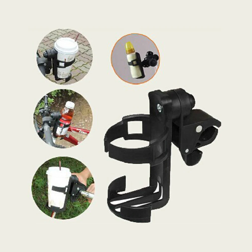 Quick Disassembly Cup Holder Durable Lightweight Baby Stroller Pram Bike Bicycle Drink Organizer Bottle Bracket Fits Most
Quick Disassembly Cup Holder Durable Lightweight Baby Stroller Pram Bike Bicycle Drink Organizer Bottle Bracket Fits Most
