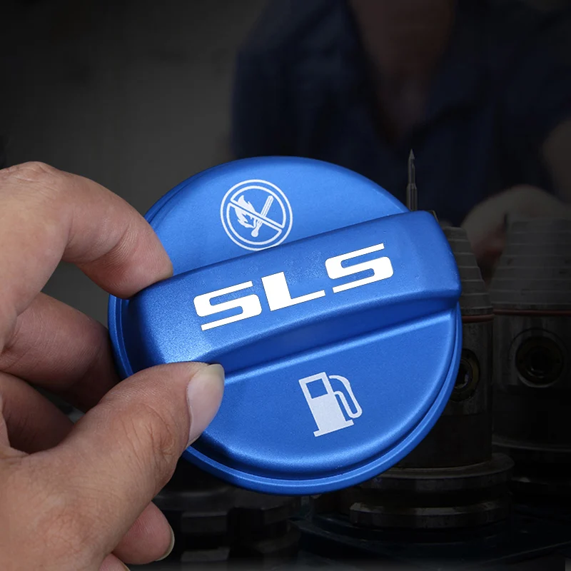 Aluminum Alloy Fuel Tank Cap Cover Decorative Shell For Cadillac SLS Logo Exterior Car Styling Modification Auto Accessories
Aluminum Alloy Fuel Tank Cap Cover Decorative Shell For Cadillac SLS Logo Exterior Car Styling Modification Auto Accessories