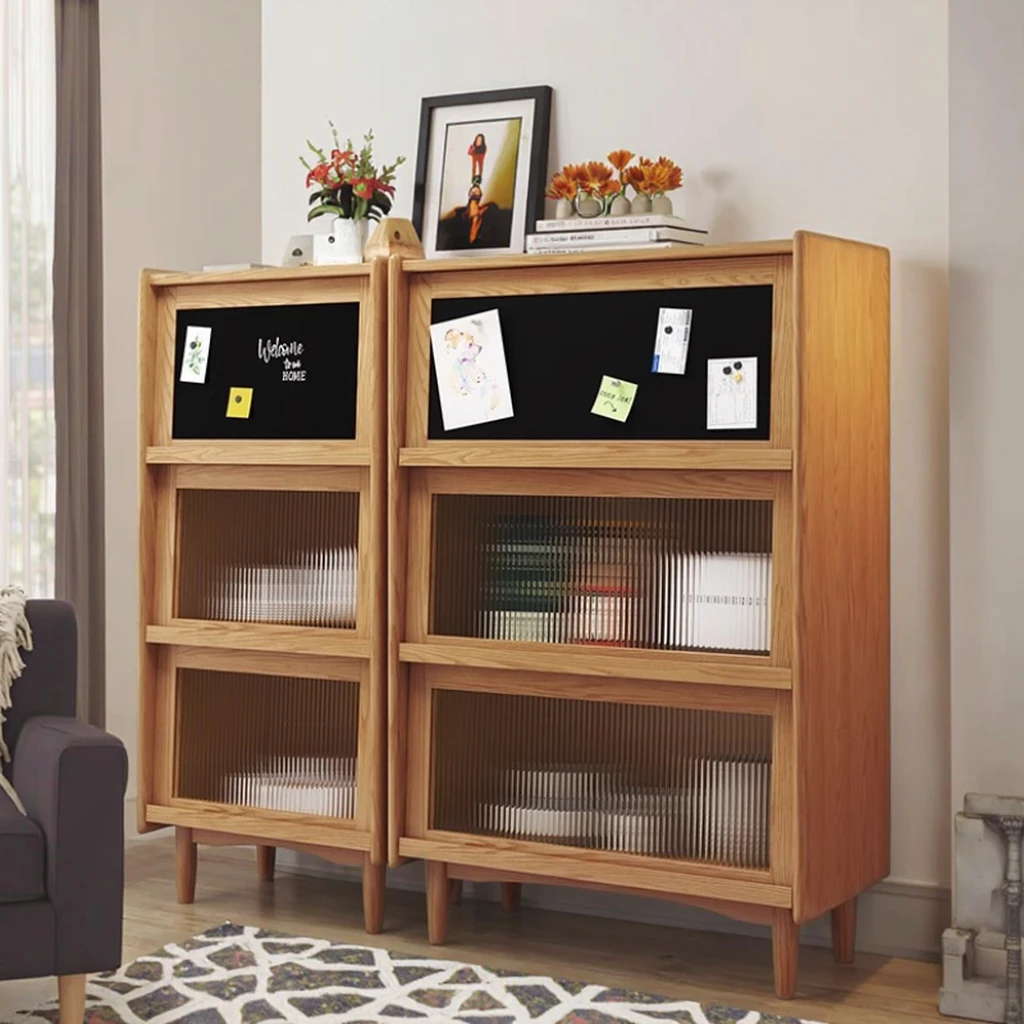 Modern Simple Solid Wood Sideboard for Living Room and Kitchen Storage Wall Cupboard with Tea Sideboard Cabinet
Modern Simple Solid Wood Sideboard for Living Room and Kitchen Storage Wall Cupboard with Tea Sideboard Cabinet