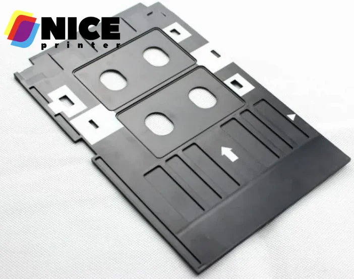 Inkjet PVC ID Card Tray Plastic Card Printing Tray for Canon MG7770 MX922 MX923 MX924 MX925 MX926 MX727 MX927
Inkjet PVC ID Card Tray Plastic Card Printing Tray for Canon MG7770 MX922 MX923 MX924 MX925 MX926 MX727 MX927