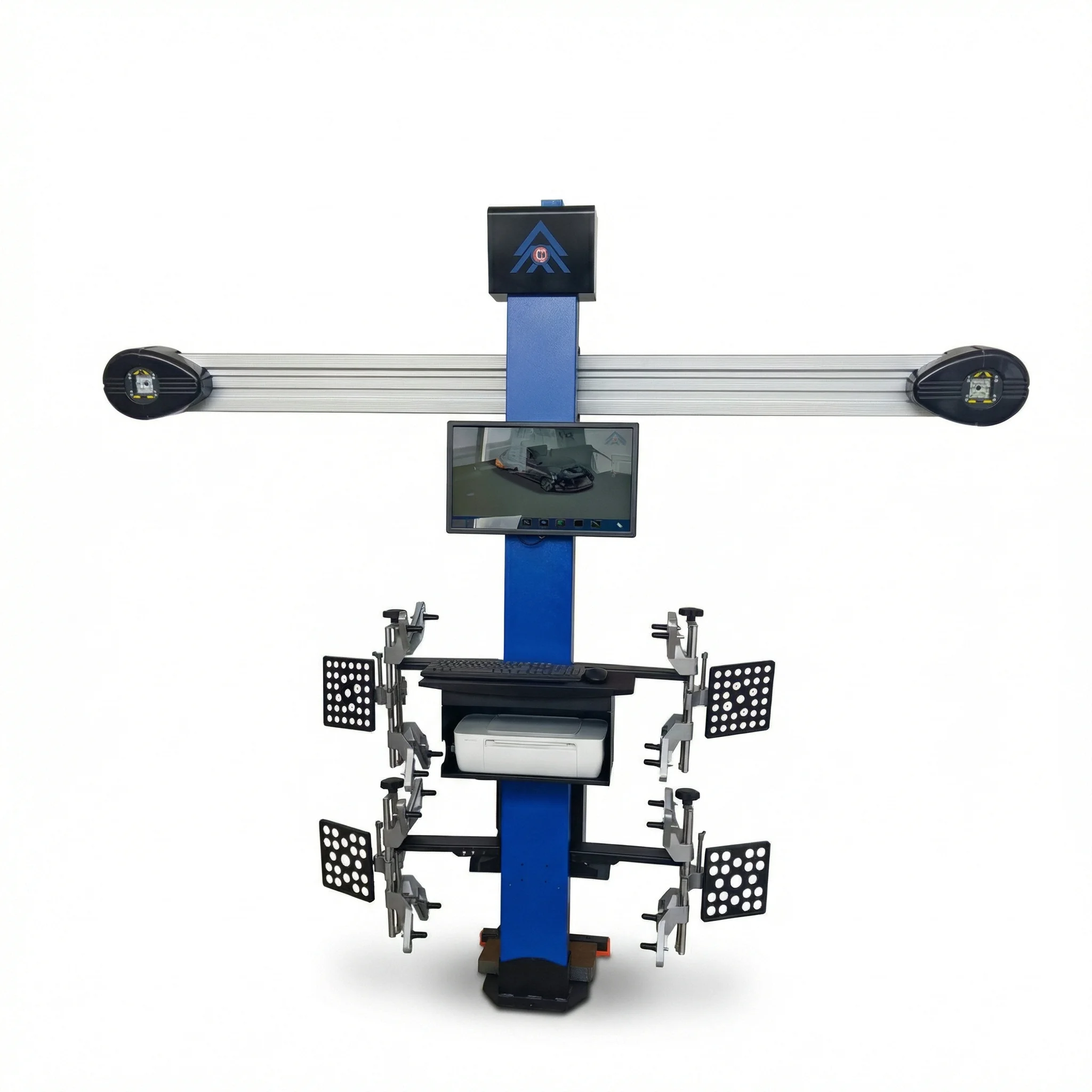 Cheaper Portable Wheel Aligner Machine For Vehicle Repair Shop And Garage Equipment
Cheaper Portable Wheel Aligner Machine For Vehicle Repair Shop And Garage Equipment