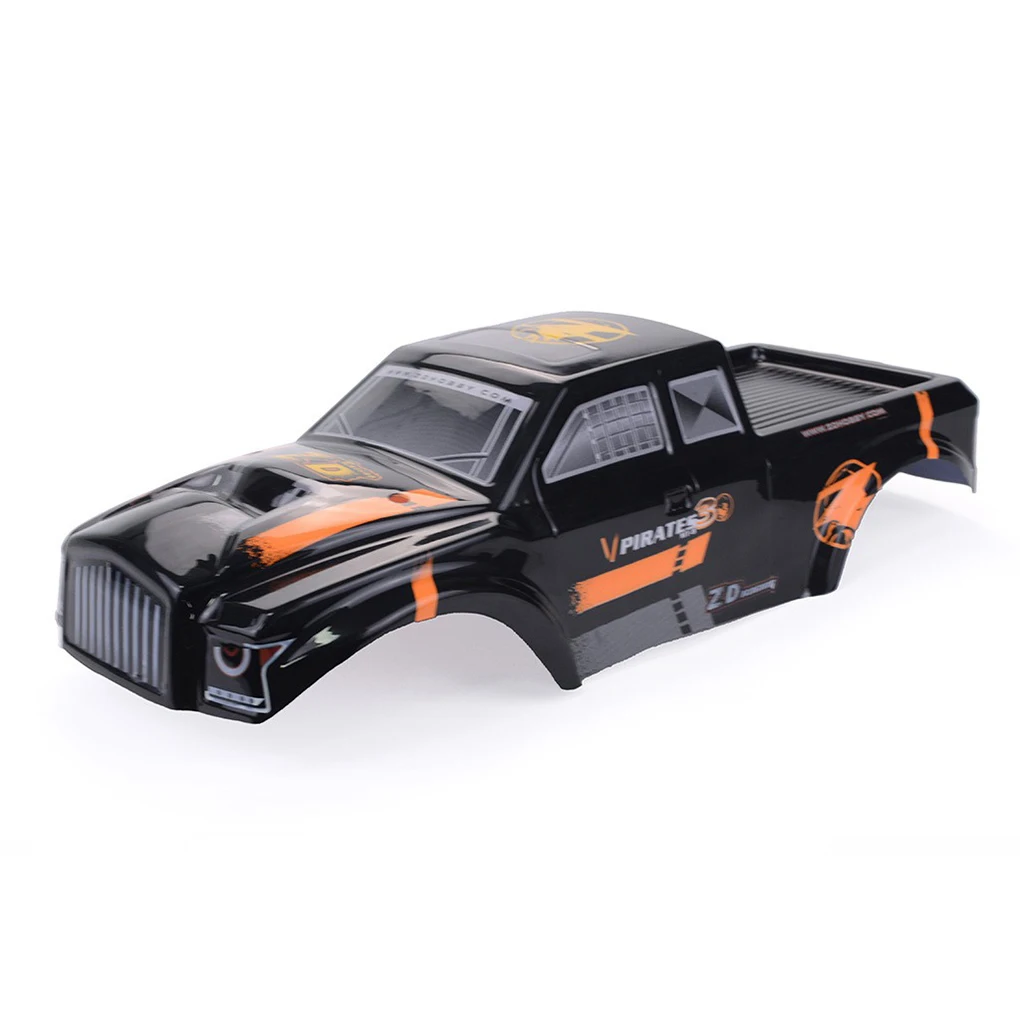 Обновленный корпус радиоуправляемого автомобиля в масштабе 1:8 для ZD Racing 08427 9116, запасные части для моделей радиоуправляемых автомобилей, крышка кузова Monster Truck
Обновленный корпус радиоуправляемого автомобиля в масштабе 1:8 для ZD Racing 08427 9116, запасные части для моделей радиоуправляемых автомобилей, крышка кузова Monster Truck