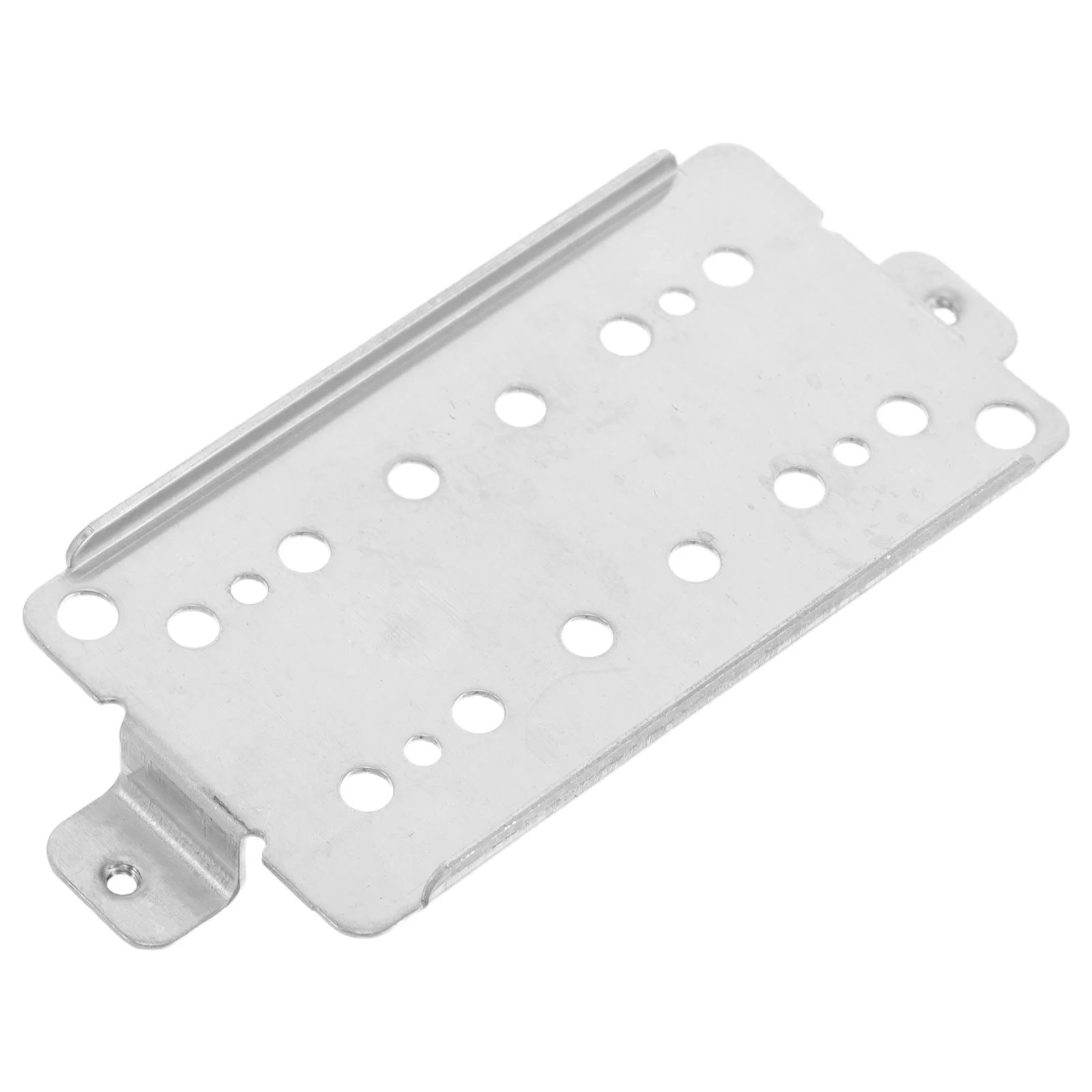 Nickel Silver Electric Guitar Humbucker Base Plate 50mm Spacing Double Coil Pickup Mounting Plate Guitar Pickup Support
Nickel Silver Electric Guitar Humbucker Base Plate 50mm Spacing Double Coil Pickup Mounting Plate Guitar Pickup Support
