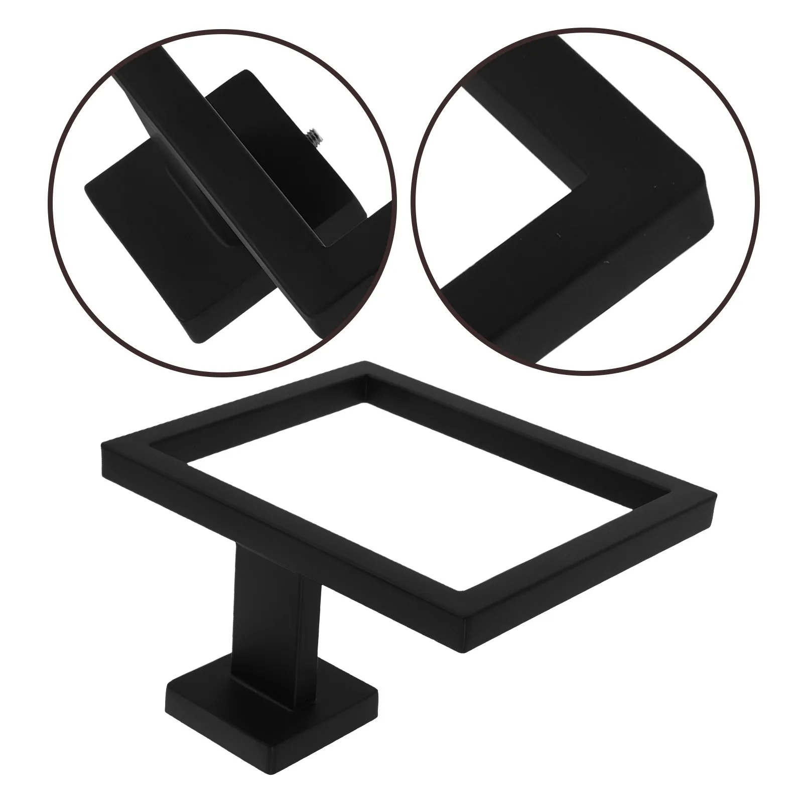 Stainless Steel Wall Mounted Towel Ring Bathroom Towel Holder Compact Minimalist Design Strong Load Capacity Easy Clean
Stainless Steel Wall Mounted Towel Ring Bathroom Towel Holder Compact Minimalist Design Strong Load Capacity Easy Clean