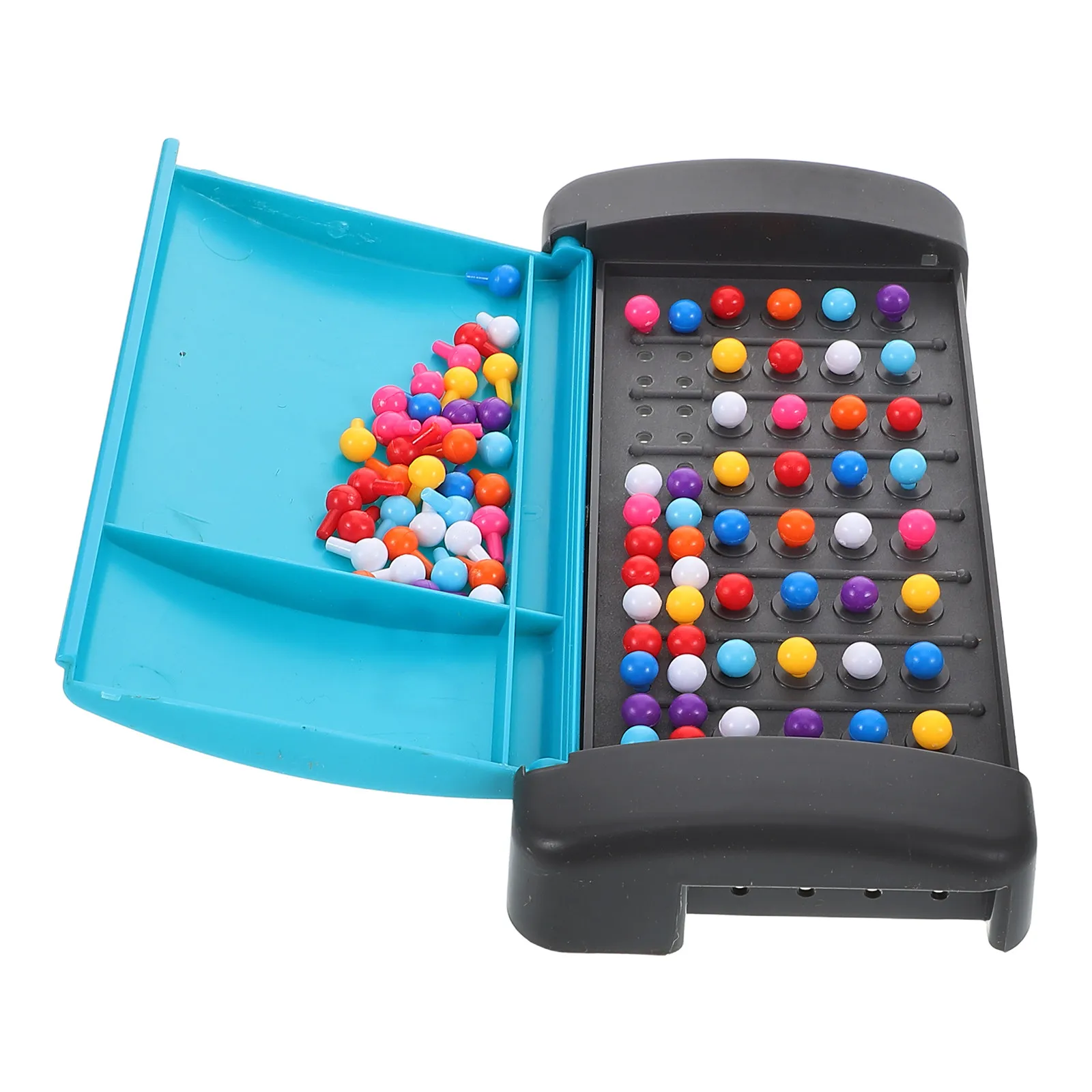 1Set Family Codebreaking Game Educational Puzzle for Kids Cognitive Development Problem-Solving Fun Colorful
1Set Family Codebreaking Game Educational Puzzle for Kids Cognitive Development Problem-Solving Fun Colorful