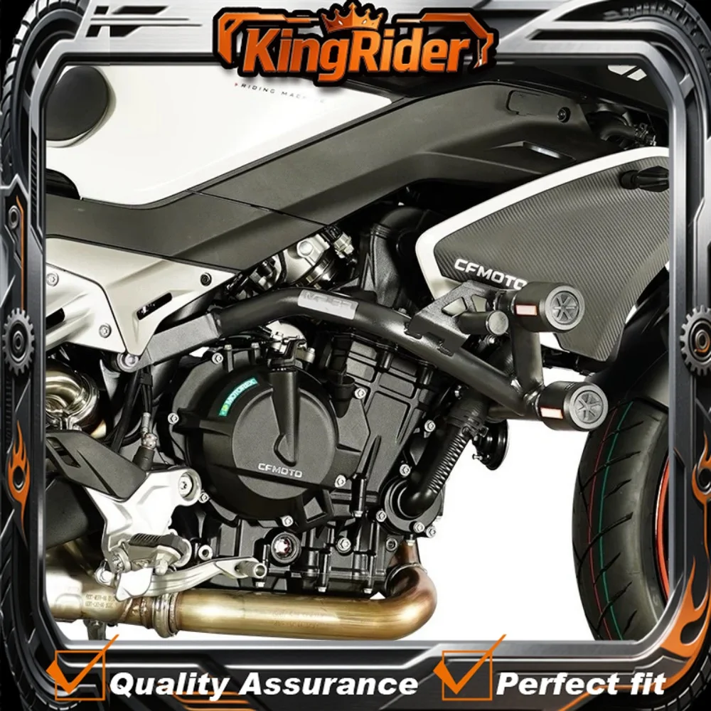 For CFMOTO 800NK Bumper Competition Anti-drop Bumper Bumper Elastic Anti-drop Ball Protection For cf moto nk 800 Nk
For CFMOTO 800NK Bumper Competition Anti-drop Bumper Bumper Elastic Anti-drop Ball Protection For cf moto nk 800 Nk