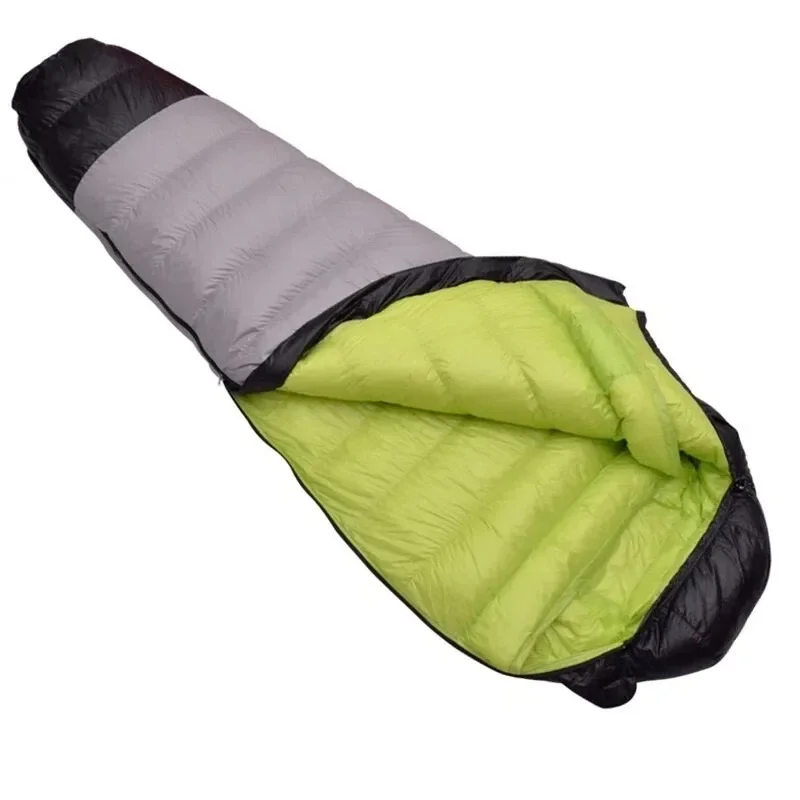 Ultra light down sleeping bag