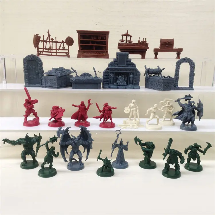 Model Heroquest Mythic Tier Extra Abominations Mummy Skeleton Knight Warlock Mentor Bard Halfling Warlock Druid Board Game Mini
Model Heroquest Mythic Tier Extra Abominations Mummy Skeleton Knight Warlock Mentor Bard Halfling Warlock Druid Board Game Mini