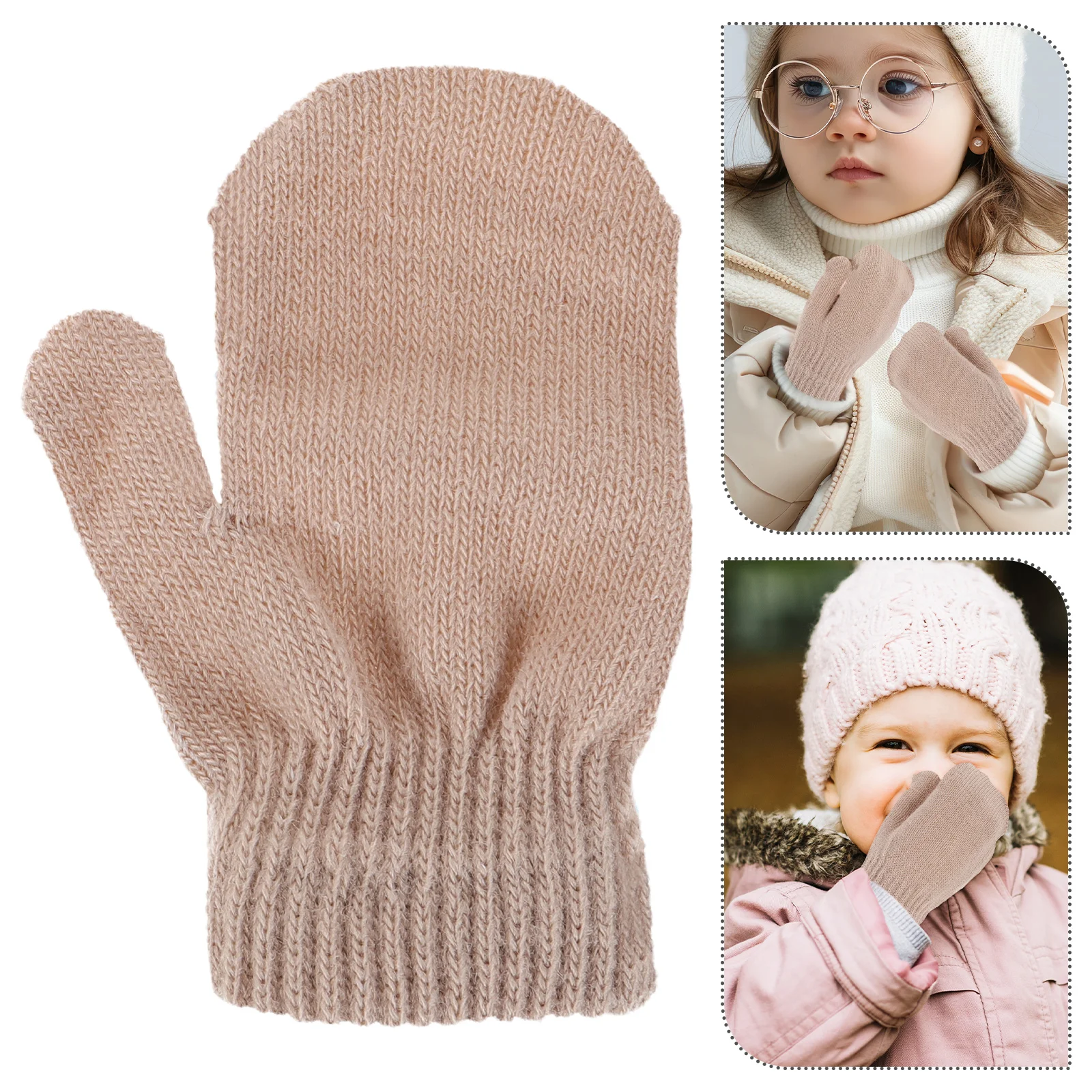 Toddler Gloves Winter Cotton Mittens Baby Knit Boys Warm Fall Kids Light Brown Girl Babies Newborn
Toddler Gloves Winter Cotton Mittens Baby Knit Boys Warm Fall Kids Light Brown Girl Babies Newborn