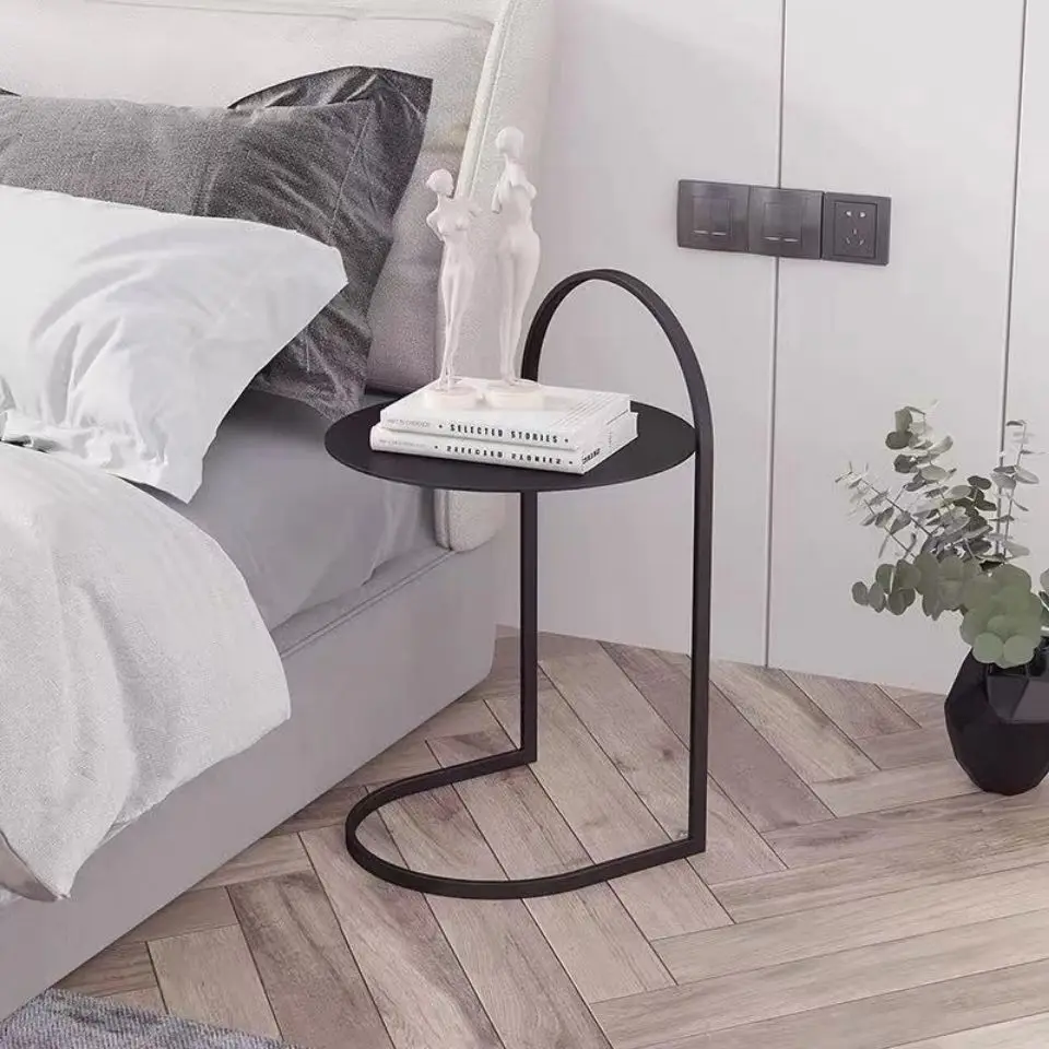 Nordic Luxury Style, Small Side, Simple and Creative Bedroom Bedside Table, Small-sized Sofa Side Table for Living Room Corner
Nordic Luxury Style, Small Side, Simple and Creative Bedroom Bedside Table, Small-sized Sofa Side Table for Living Room Corner
