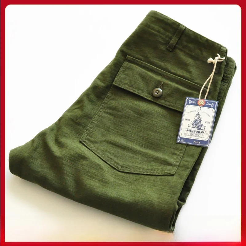 Thickened Classic Men's Casual Pants Vintage Retro Straight Leg Wide Leg Cotton Youthful Vitality Style Four Seasons Universal
Thickened Classic Men's Casual Pants Vintage Retro Straight Leg Wide Leg Cotton Youthful Vitality Style Four Seasons Universal