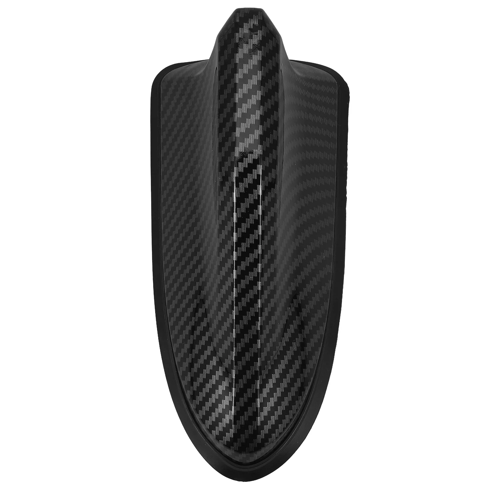 Stylish Car Roof Shark Fin Decor Carbon Fiber Material Wear Resistant Auto Exterior Decoration Shark Fin Antenna Cover
Stylish Car Roof Shark Fin Decor Carbon Fiber Material Wear Resistant Auto Exterior Decoration Shark Fin Antenna Cover