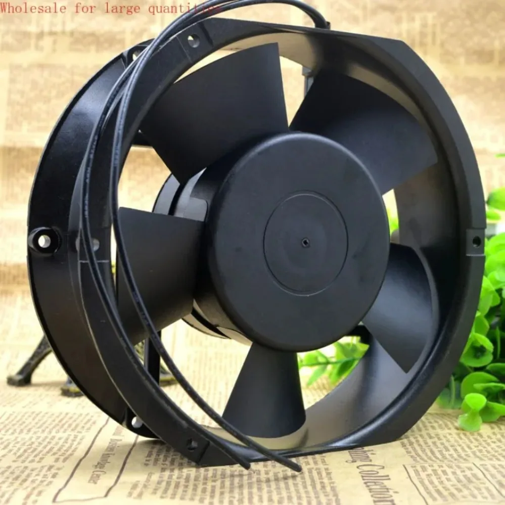 17251 SUNTA 115V 230V 380V Multi Voltage Axial Cooling Fan For SUNTA Industrial Blower (002)
17251 SUNTA 115V 230V 380V Multi Voltage Axial Cooling Fan For SUNTA Industrial Blower (002)