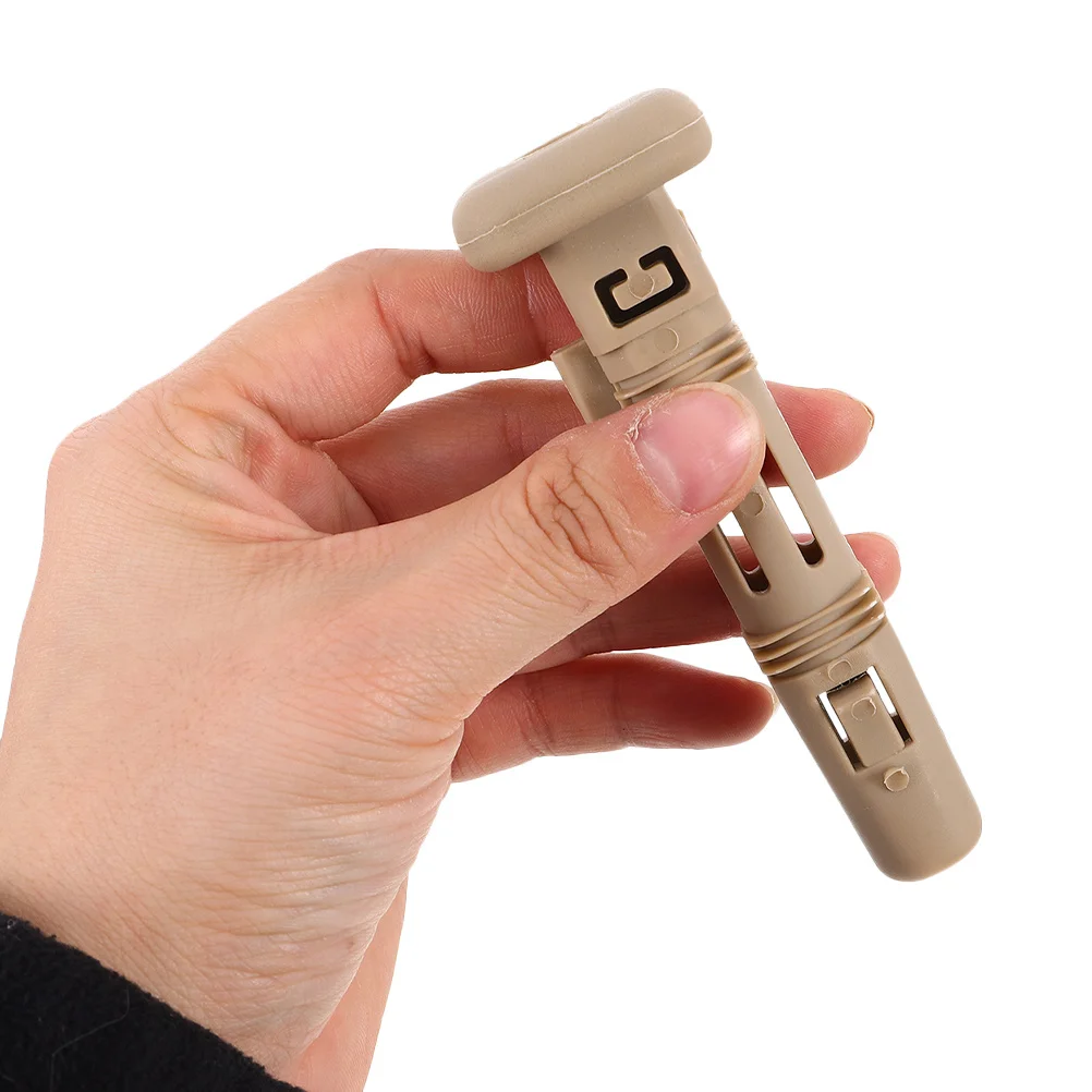 5Pcs Adjustable Car Seat Headrest Guide Inserts Sleek Square Design for Comfortable Support and Versatile Use
5Pcs Adjustable Car Seat Headrest Guide Inserts Sleek Square Design for Comfortable Support and Versatile Use