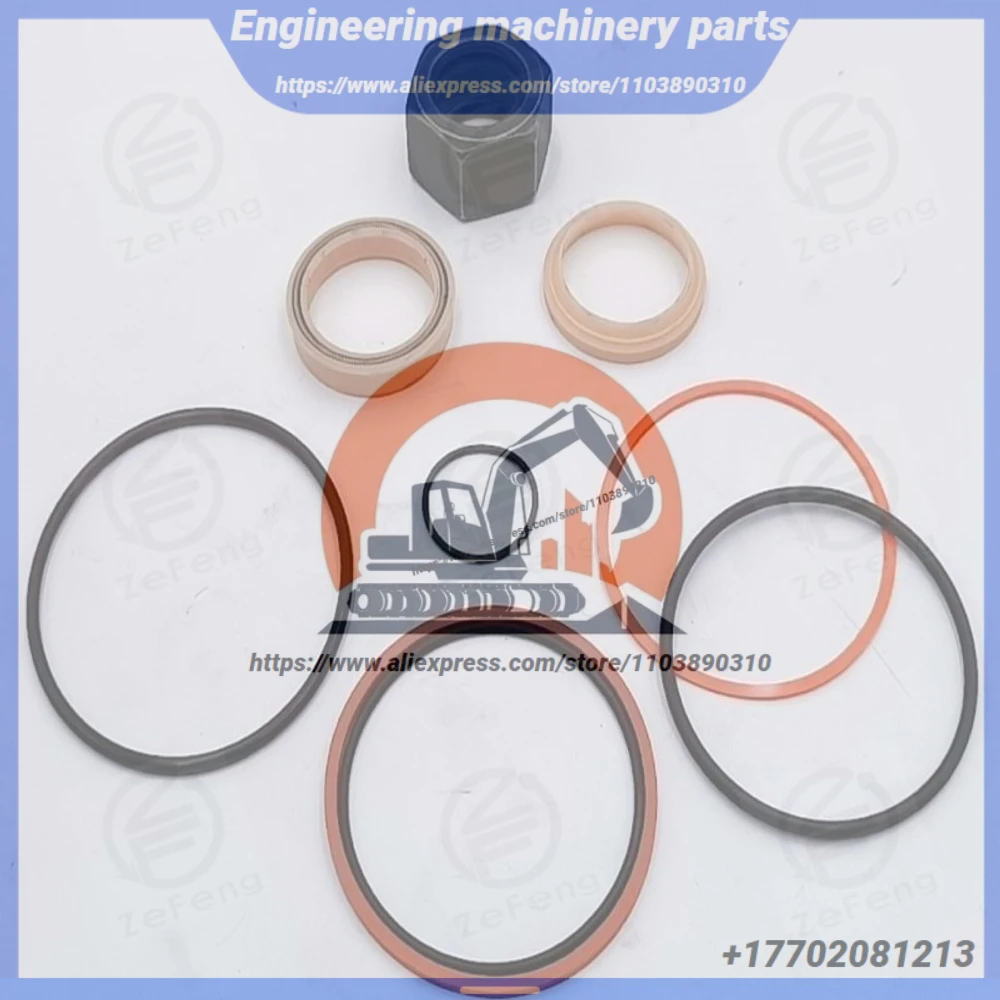 Ремкомплект цилиндра ковша раздвижного погрузчика Bobcat 7135551
Ремкомплект цилиндра ковша раздвижного погрузчика Bobcat 7135551