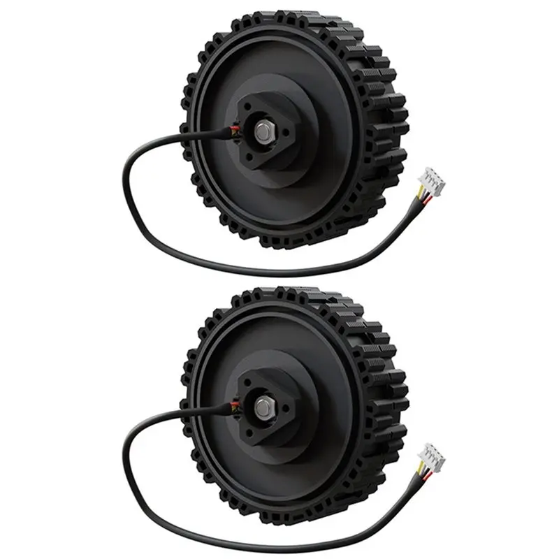 Y43A-2PCS DDSM210 DC Servo Motor High Torque Low Speed Integrated Wheel Hub Motor With Driver For RC Car Robot DIY
Y43A-2PCS DDSM210 DC Servo Motor High Torque Low Speed Integrated Wheel Hub Motor With Driver For RC Car Robot DIY