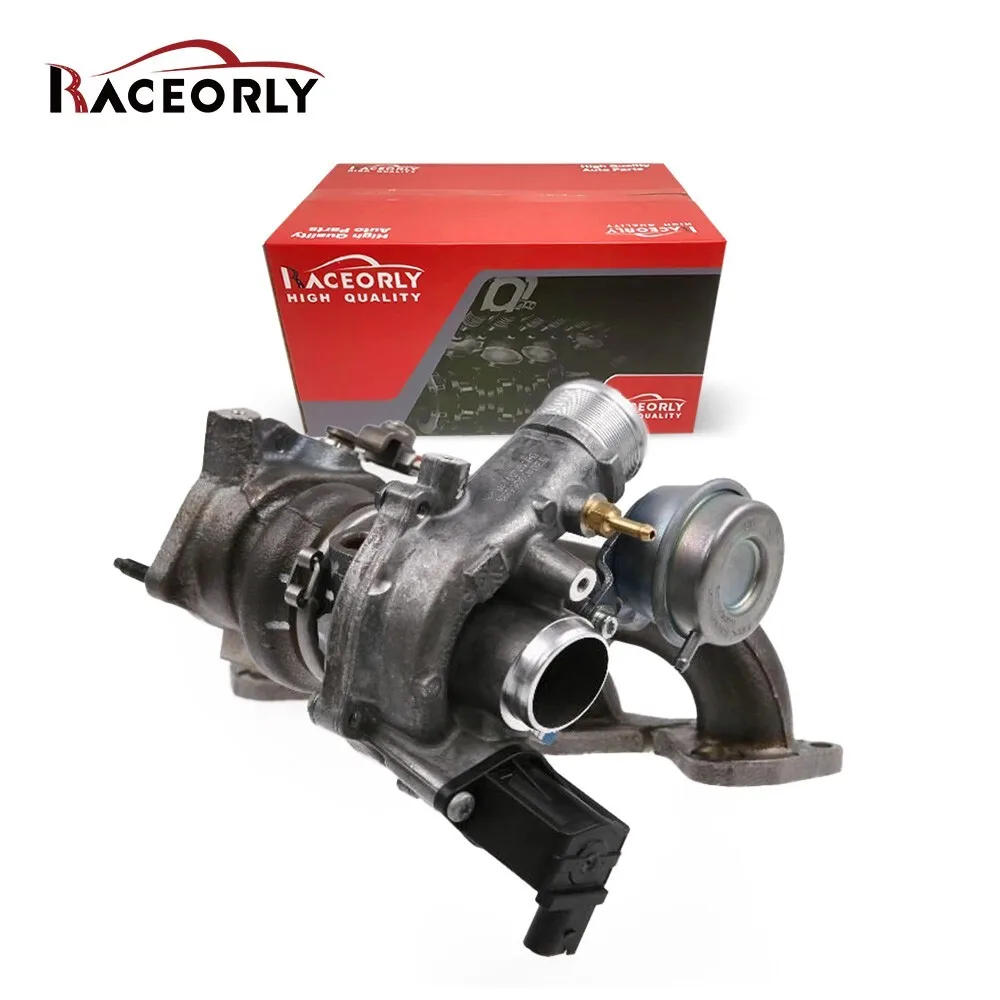 RACEORLY Turbo Turbocharger For Beetle GOLF 2012-2015 1.4 TSI 118KW CNW CTK
RACEORLY Turbo Turbocharger For Beetle GOLF 2012-2015 1.4 TSI 118KW CNW CTK