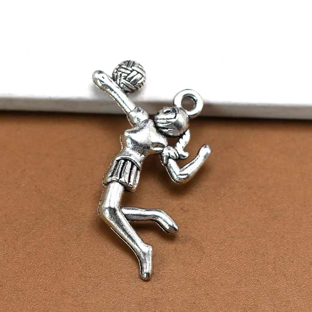 20Pcs Alloy Pendant Charms DIY Jewelry Making for Necklace Bracelet Cellphone Keychain Crafts
20Pcs Alloy Pendant Charms DIY Jewelry Making for Necklace Bracelet Cellphone Keychain Crafts