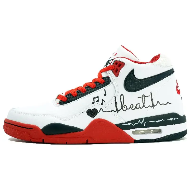 【Настроить】Nike Flight Legacy Vintage Баскетбольные кроссовки Унисекс Кроссовки BQ4212-100
【Настроить】Nike Flight Legacy Vintage Баскетбольные кроссовки Унисекс Кроссовки BQ4212-100