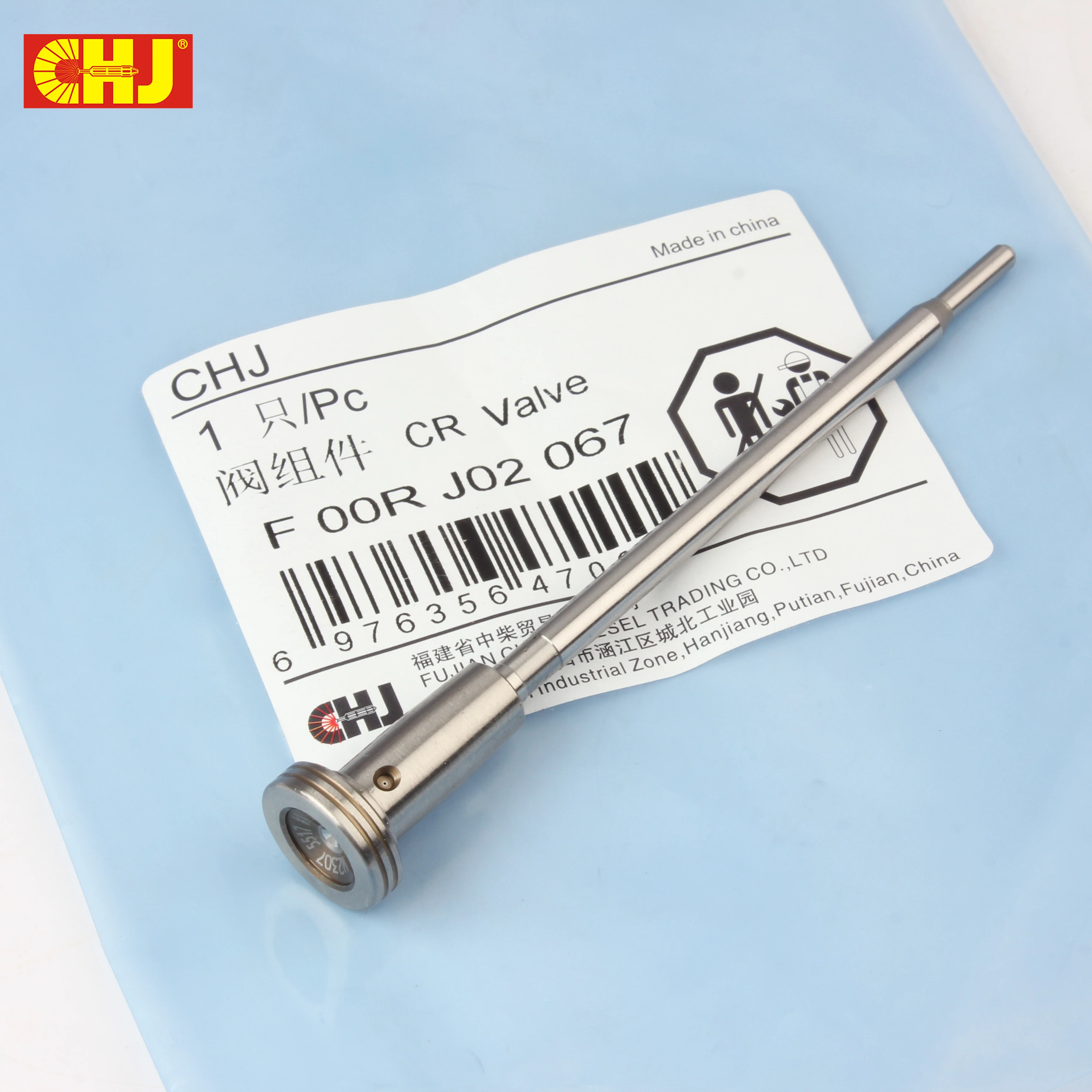 CHJ F00RJ02067 Common Rail Injector Valve Assembly F 00R J02 067 For 0445120012 0445120013 Injector For Renault
CHJ F00RJ02067 Common Rail Injector Valve Assembly F 00R J02 067 For 0445120012 0445120013 Injector For Renault