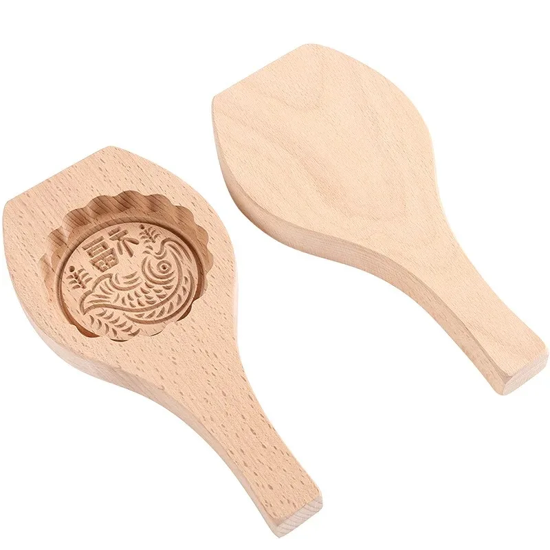 Chinese Cookie Moon Cake Mold Wooden Biscuit Model Baking Wood Bakeware Home Kitchen Dining Bar Pastry Tools DIY Flower Mooncake
Chinese Cookie Moon Cake Mold Wooden Biscuit Model Baking Wood Bakeware Home Kitchen Dining Bar Pastry Tools DIY Flower Mooncake