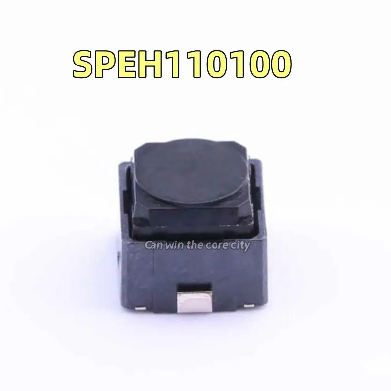 5 pieces ALPS Japan import SPEH110100 table paste 6 square rubber touch 1.96N button switch spot
5 pieces ALPS Japan import SPEH110100 table paste 6 square rubber touch 1.96N button switch spot