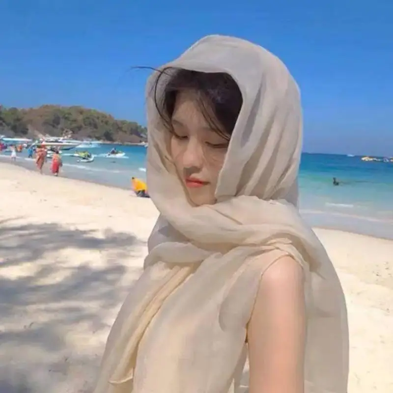 Autumn And Winter National Wind Scarf Fashion Women Shawl Candy Color Anti-sand Tippet Neckerchief 180cm Soft Long Scarves
Autumn And Winter National Wind Scarf Fashion Women Shawl Candy Color Anti-sand Tippet Neckerchief 180cm Soft Long Scarves