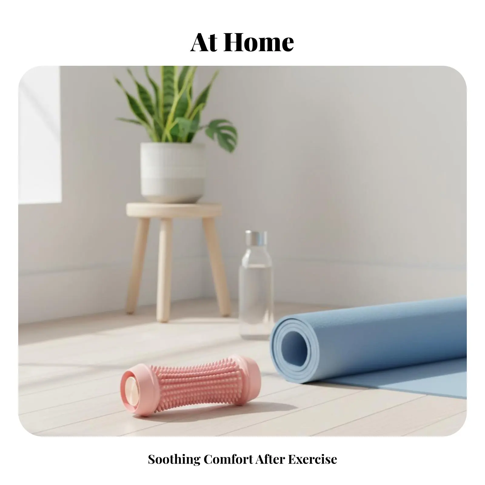 Fascia Roller, Foot Massage Roller, Stretching, Muscle Relaxation, Arch Support, Anti-Slip, Home Exercise
Fascia Roller, Foot Massage Roller, Stretching, Muscle Relaxation, Arch Support, Anti-Slip, Home Exercise