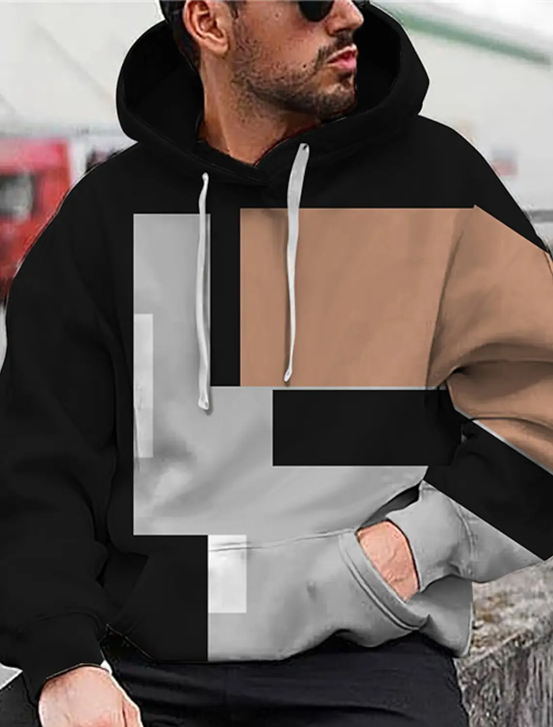 Casual Loose Oversized Men's Hoodie 3D Printes Pattern Tops Autumn Fashion New Long Sleeved Street Wear Outdoor Vintage Pullover
Casual Loose Oversized Men's Hoodie 3D Printes Pattern Tops Autumn Fashion New Long Sleeved Street Wear Outdoor Vintage Pullover