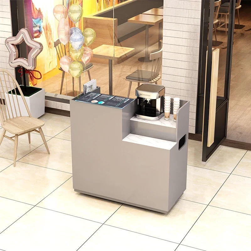 Simple Restaurant Reception Desks Information Reception Desks Solid Wood Counter Small Recepcion Mostrador Commercial Furniture
Simple Restaurant Reception Desks Information Reception Desks Solid Wood Counter Small Recepcion Mostrador Commercial Furniture