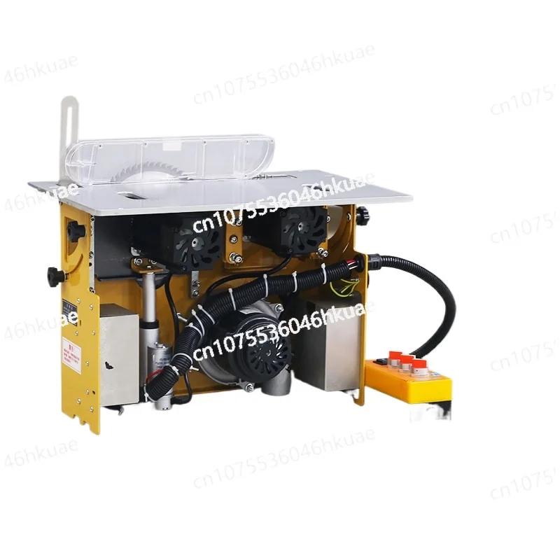 Woodworking Table Saw Brushless Silent Dust-free Child and Mother Saw Table Precision Multi-functional Folding Push
Woodworking Table Saw Brushless Silent Dust-free Child and Mother Saw Table Precision Multi-functional Folding Push