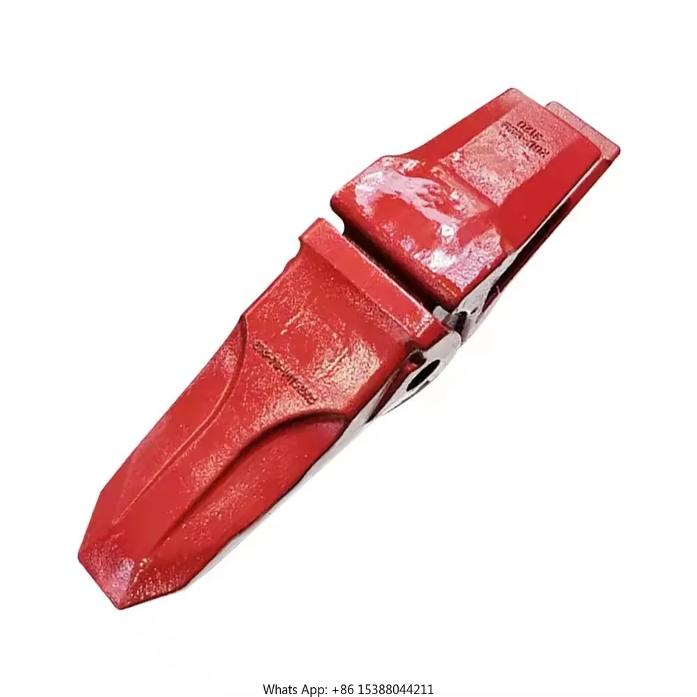 Engineering Construction Machinery Excavator Parts Loader Bucket Teeth Bucket Adapter
Engineering Construction Machinery Excavator Parts Loader Bucket Teeth Bucket Adapter