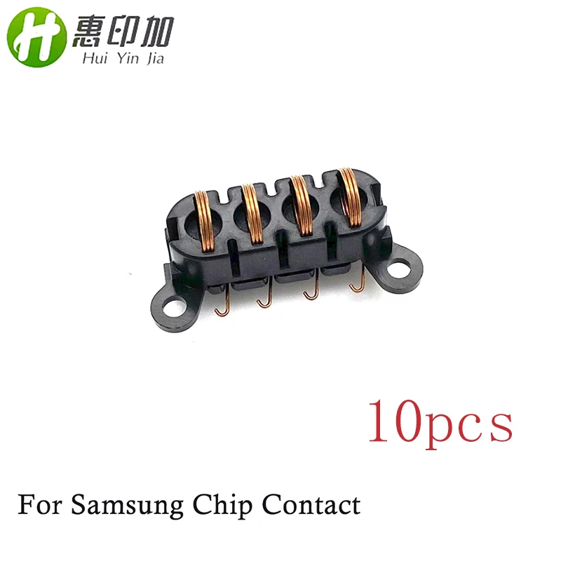 10X Chip Contact for Samsung ML 1660 1661 1665 1666 1667 1670 1673 1674 1675 1676 1678 1860 1861 1865 CX3200 3201 3205 3206
10X Chip Contact for Samsung ML 1660 1661 1665 1666 1667 1670 1673 1674 1675 1676 1678 1860 1861 1865 CX3200 3201 3205 3206